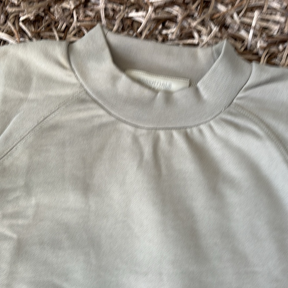 FEAR OF GOD ESSENTIALS Taupe Cotton Sweatshirt - Picture 4 of 11